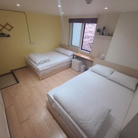 Moon Sun Guesthouse Séoul Extérieur photo