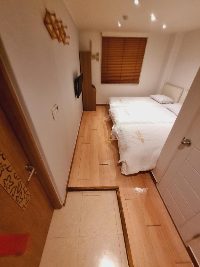 Moon Sun Guesthouse Séoul Extérieur photo
