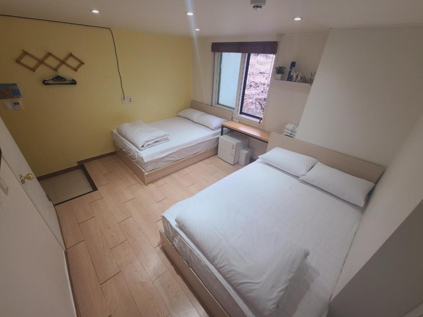 Moon Sun Guesthouse Séoul Extérieur photo