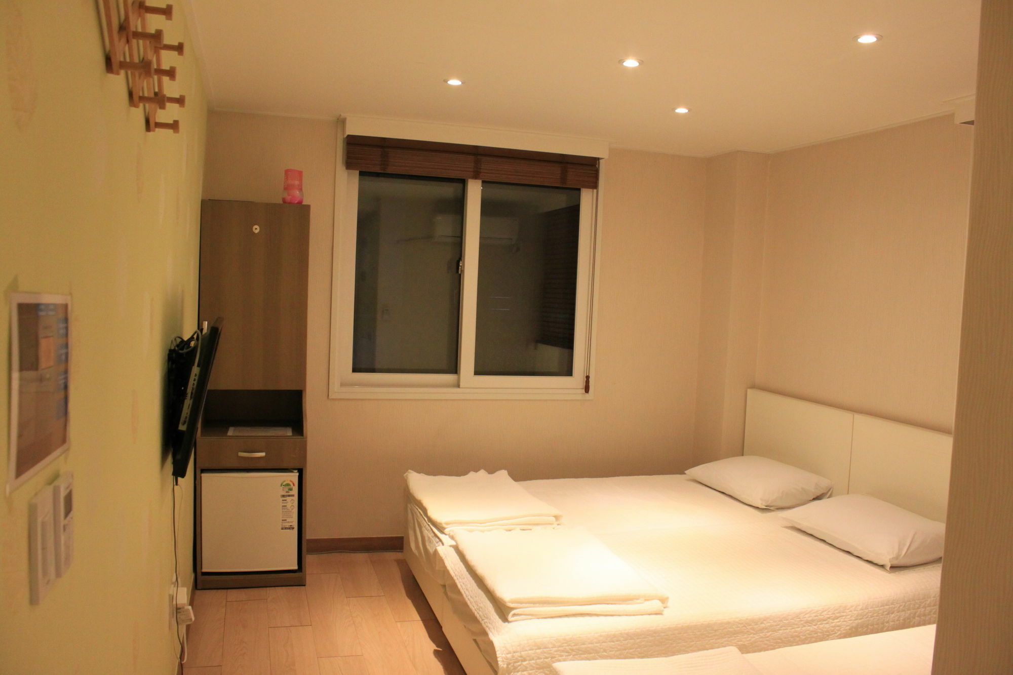 Moon Sun Guesthouse Séoul Extérieur photo